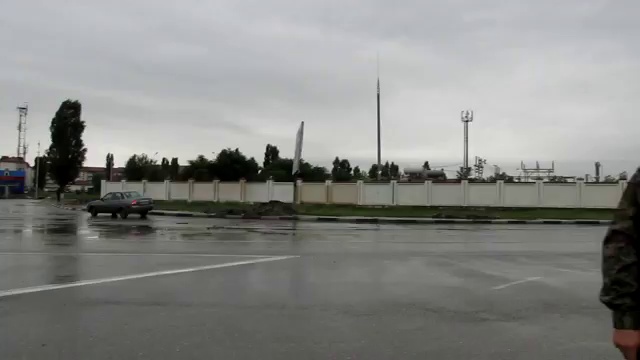 Площадь минутка в Грозном смотреть онлайн