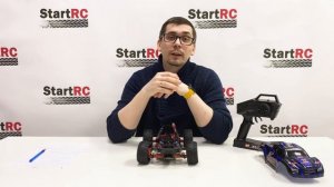 Диагностика поломок радиоуправляемых моделей на примере Remo Hobby Smax 1/16