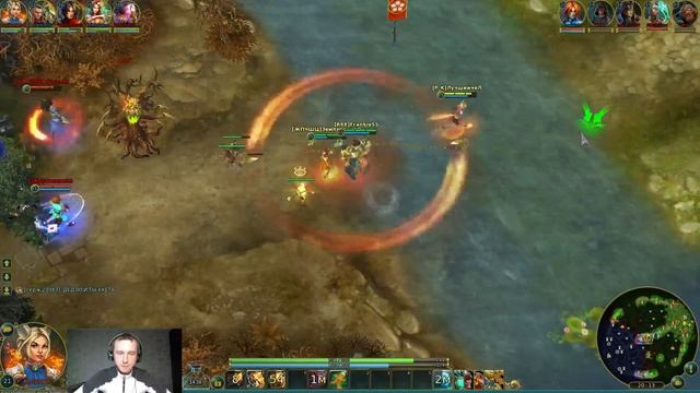 Prime World ♥Пограничье♥ - Лиса (Рыжий хвост) #1500 смотреть онлайн