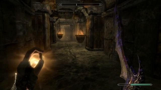 Skyrim Dragonborn DLC - All 4 RESONANCE GEMS Reward Dwarven Black Bow Of Fate (Kagrumez) смотреть онлайн