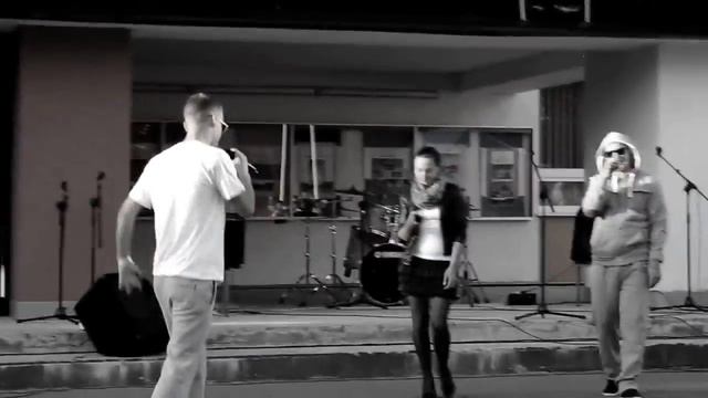 FlySelf- день Молодёжи г. Нарва 12.08.12 смотреть онлайн
