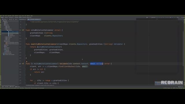1111120210422 Тестируем сервис на go смотреть онлайн