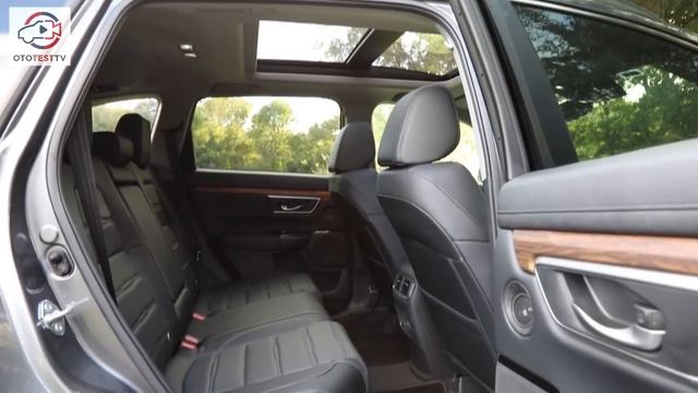 Honda CRV 1.5 Turbo Yeni Türkiye Test Sürüşü - İnceleme - Yorum смотреть онлайн