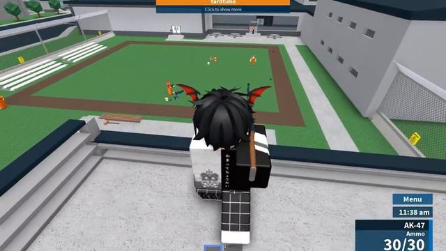 Roblox | Prison Life | Играем с другом смотреть онлайн