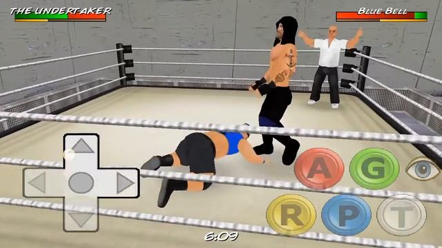 Wrestling revolution 3d game is so interesting смотреть онлайн