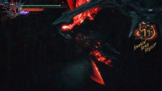 Devil May Cry 5! Walkthrough - 4K 120fps HDR! M10 смотреть онлайн