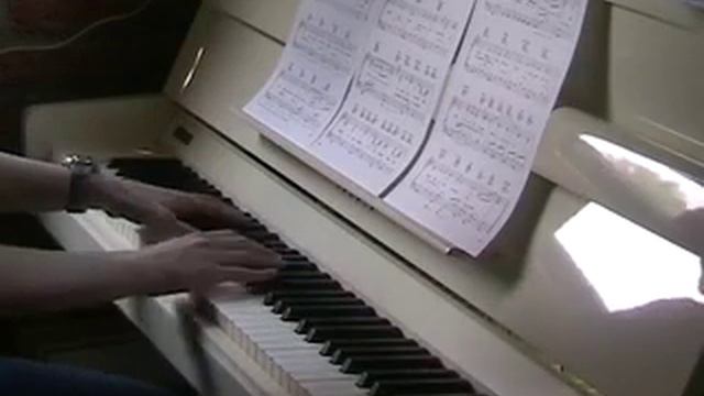 My funny Valentine - Rodgers / Hart (piano) смотреть онлайн