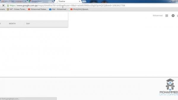 Google phone location tracking and Location history/timeline