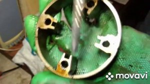 Замена прокладки клапанной крышки, снятие и чистка муфты vvt-i Toyota Avensis 2.0 1AZ-FSE