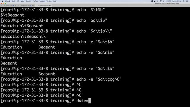 Scripting - 1 | DevOps Tutorial For Beginners смотреть онлайн