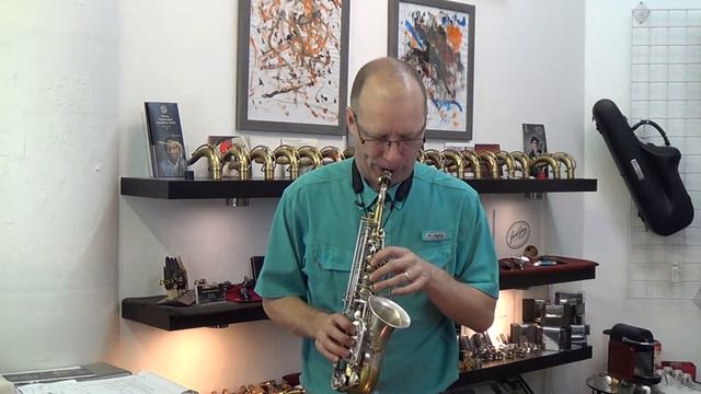 "Two voices" Rampone Cazzani curved soprano sax смотреть онлайн