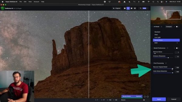 Topaz DeNoise AI Review in 2022 • Full Review + Tutorial!