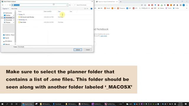 How to Download & Set up ForLittleLion OneNote Digital Planner 2022 смотреть онлайн
