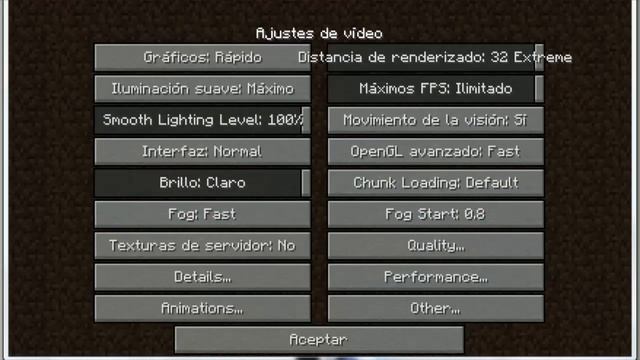 MINECRAFT: DESCARGAR E INSTALAR OPTIFINE 1.7.2 | MEJORAR RENDIMIENTO DE MINECRAFT!! смотреть онлайн