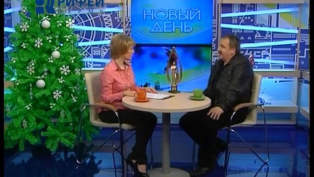 Утренний гость. Сергей Федотов. Художественный руководитель театра 