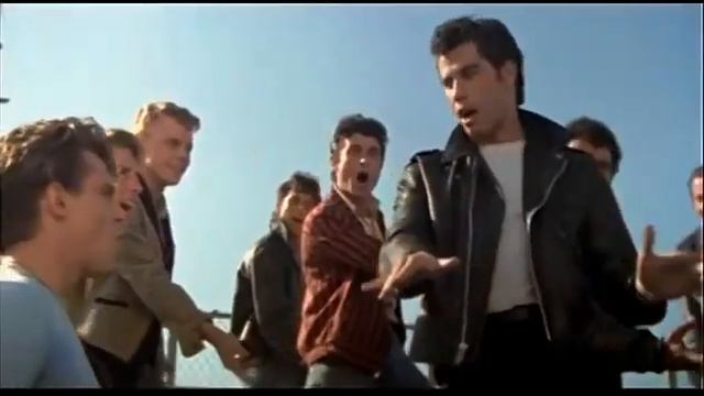 Grease 1978 Trailer | John Travolta | Olivia Newton-John смотреть онлайн