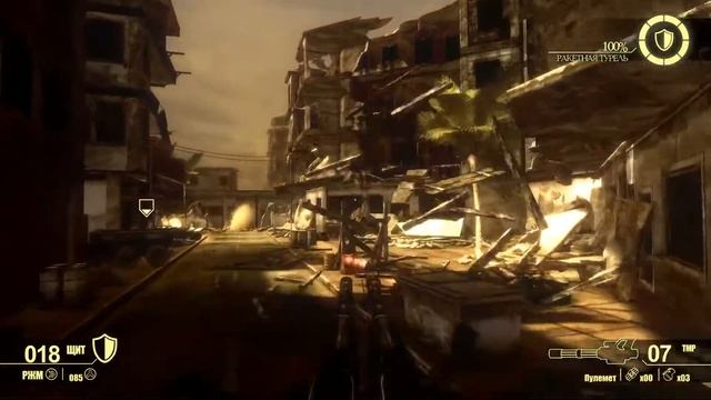 Прохождение Shadow Harvest: Phantom Ops #3 (Адские пески) смотреть онлайн