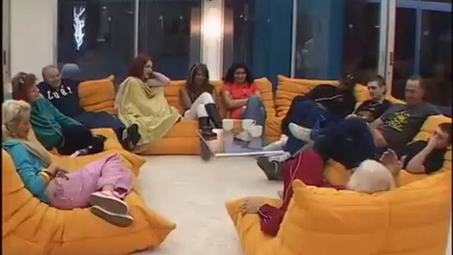 Jimmy Savile on Celebrity Big Brother 4 смотреть онлайн