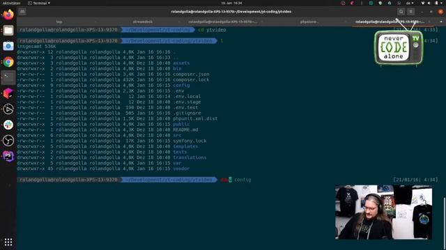 MySQL PHP Tutorial deutsch - Symfony Framework CMS Sulu Setup mit DDEV смотреть онлайн