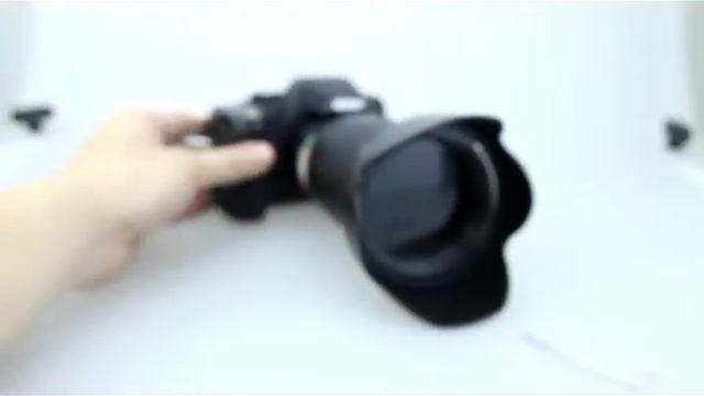 How to install JJC LA-67P520T 67mm Adapter Tubes on Nikon Coolpix P510/P520/P530 смотреть онлайн