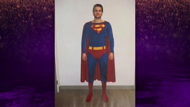 Henry Cavill on wearing Christopher Reeve's Superman suit. смотреть онлайн