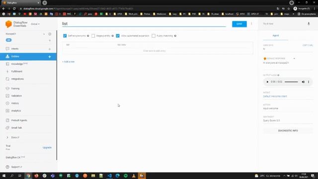 How to integrate Google Assistant with Oracle Database and APEX смотреть онлайн