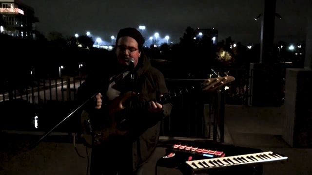 ALEX BAGHERI - Crowdus & Main (Live Looping at Vitruvian) смотреть онлайн