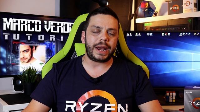 Facciamo Overclock sul Ryzen 3600! Test a 4,3Ghz смотреть онлайн