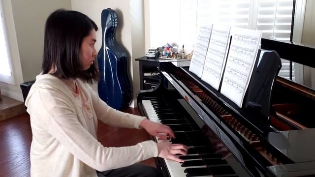 'Flower Dance' By DJ Okawari - Piano And Violin Cover