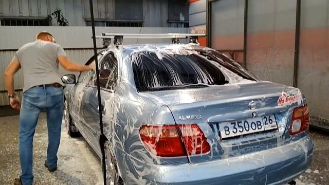 Мойка автомобиля за 50 рублей? Видео ответ. смотреть онлайн