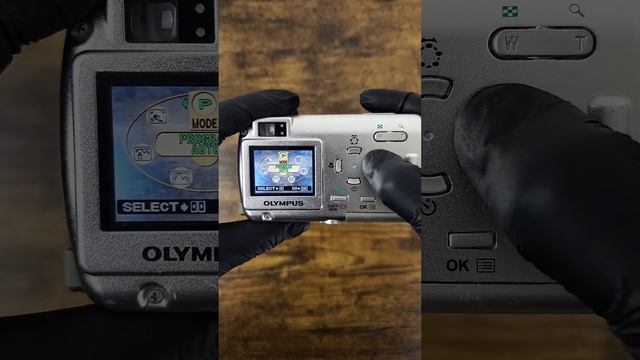 Olympus Mju / Stylus Digital 300 : one of my favorite point & shoot digicam! смотреть онлайн