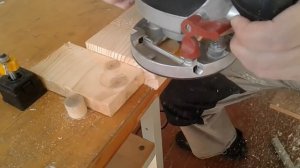 Фрезерование четверти и паза