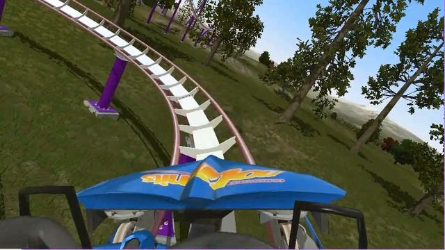 NoLimits 2: Roller Coaster Simulator смотреть онлайн