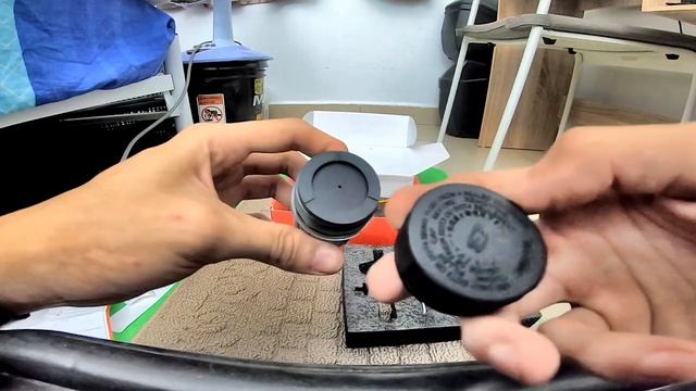# 28 | Unboxing | RCB S1 master pump смотреть онлайн
