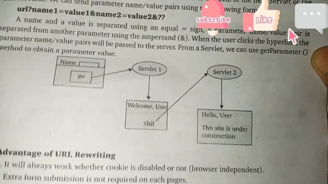 Advance Java chapter 4 || Hidden form field||polytechnic C S&I.T6semester|| смотреть онлайн