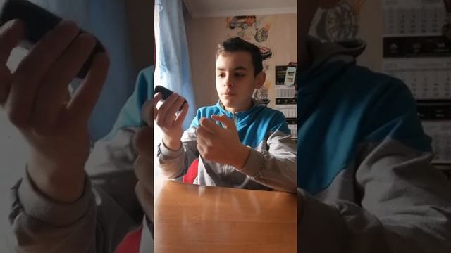 Распаковка Bluetooth наушников TWS-4 смотреть онлайн