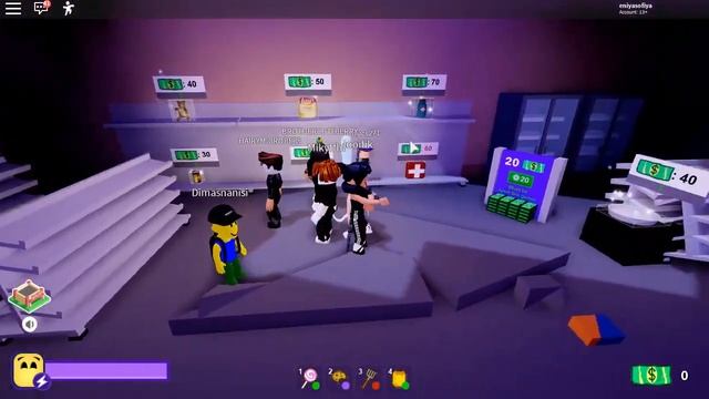 БОСС ЭГГ ХАНТ 2020. ПАСХАЛЬНЫЕ ЯЙЦА #5. БРЕЙК ИН. EGG HUNT 2020 ROBLOX. | РОБЛОКС | BREAK IN Stor смотреть онлайн