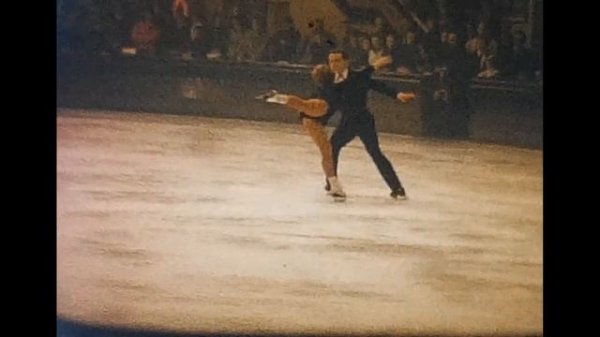 Bernard Ford and Diane Towler, Streatham