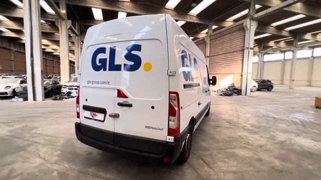#gdmauto_damagedcars 2022 Renault Master T33 2.3 dCi PM-TM Ice Plus смотреть онлайн
