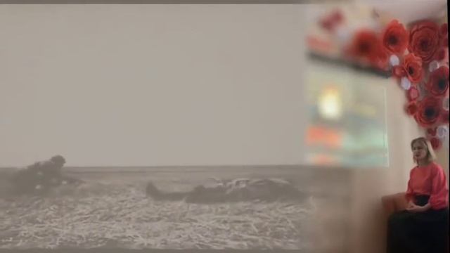 Малинищинская сельская библиотека. Стихи Б.Окуджава, читает Елена Ставараки смотреть онлайн