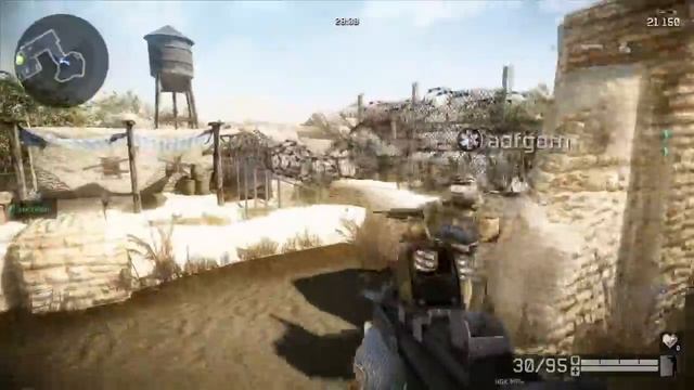 Warface #1 | Volta do canal. смотреть онлайн