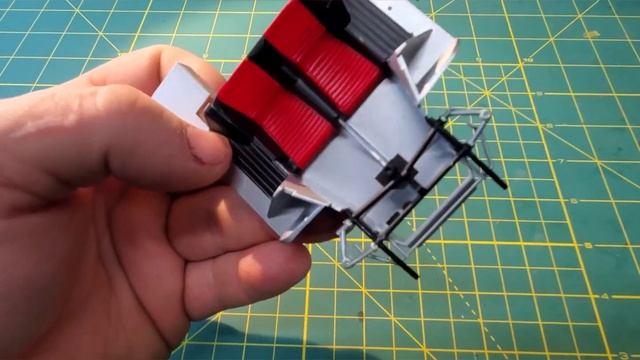Fujimi 330 P4 Build - Part 3, Interior