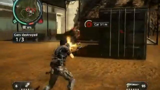 Just Cause 2 Walkthrough 32; Fender Bender - Ular Boys. смотреть онлайн