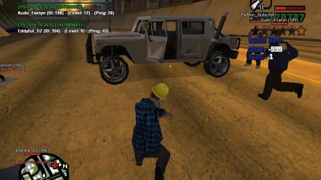 gta sa 2018 02 05 16 35 57 125 смотреть онлайн