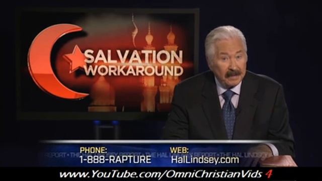 Hal Lindsey Report (5.7.16) смотреть онлайн
