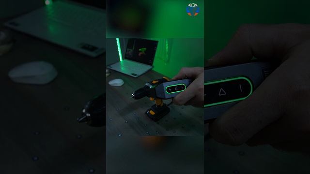 Creality SR-Scan Otter #lider3d #3d #3dscanner #3dscanning #Creality #otter смотреть онлайн