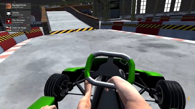 Are you ready for the next Mario Kart game!? ? смотреть онлайн