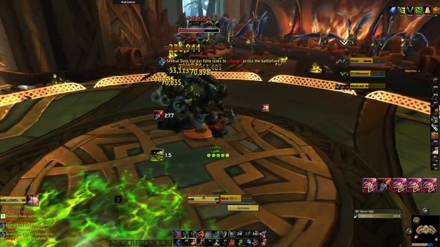 Rogue Guide - Ghostblade Assassination Artifact Appearance - World of warcraft смотреть онлайн