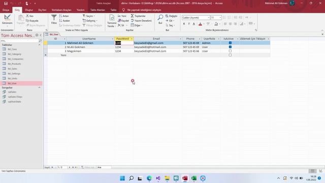 Excel Vba Modern UI User Validation смотреть онлайн