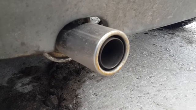 выхлоп на калину смотреть онлайн